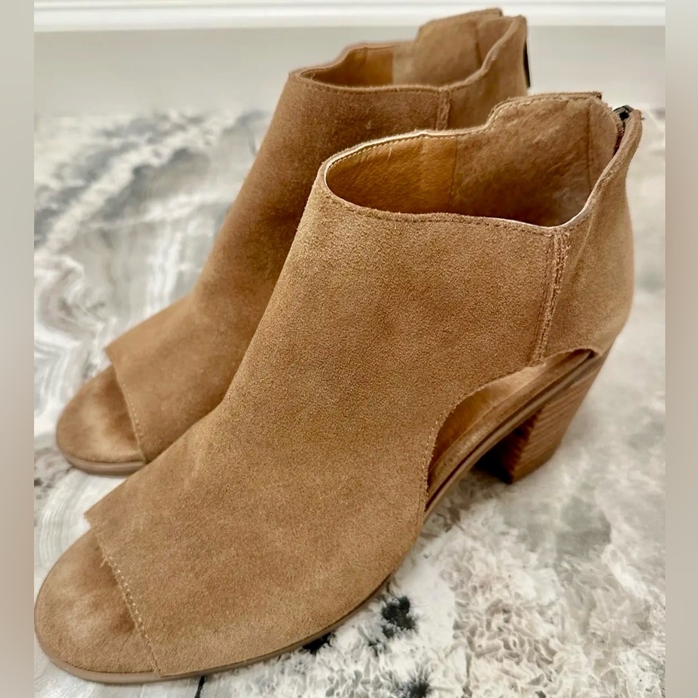 Lucky Brand Booties